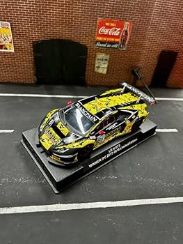 Amazon.co.jp: スロットカー 1/32 sideways SWCAR01g